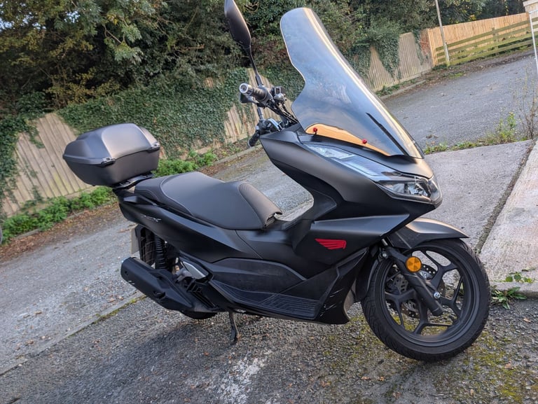 Honda, PCX, 2023, 125 (cc)