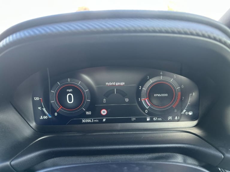 Ford Puma 1.0 EcoBoost Hybrid mHEV ST-Line Vignale 5dr Petrol