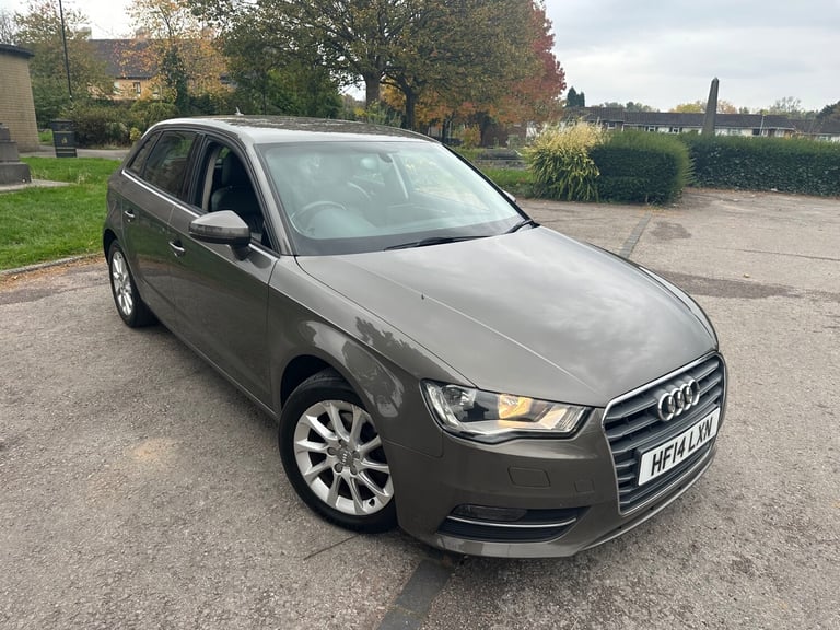 2014 Audi A3 1.6 TDI SE 5dr HATCHBACK Diesel Manual