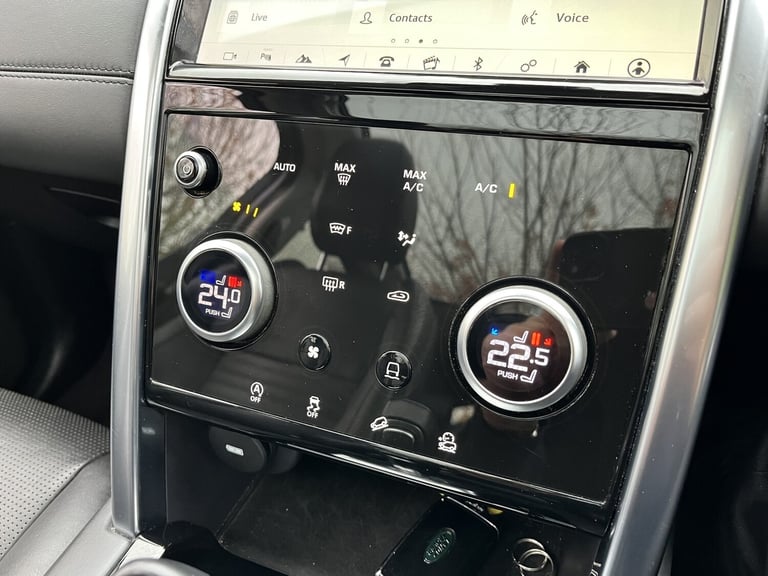 LAND ROVER DISCOVERY SPORT 2.0 D180 MHEV HSE 2020