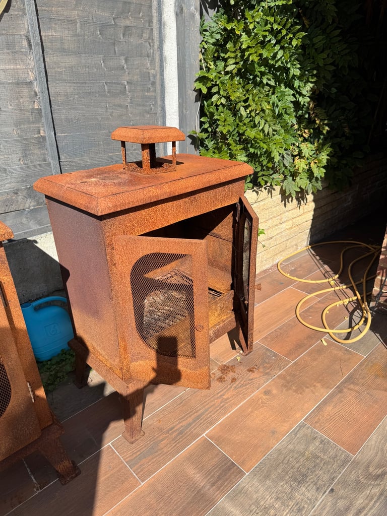 Cox and Cox Outside Brazier/Firepit
