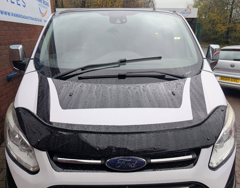 FORD TRANSIT CUSTOM 2.2 TDCi 290 Limited 2015