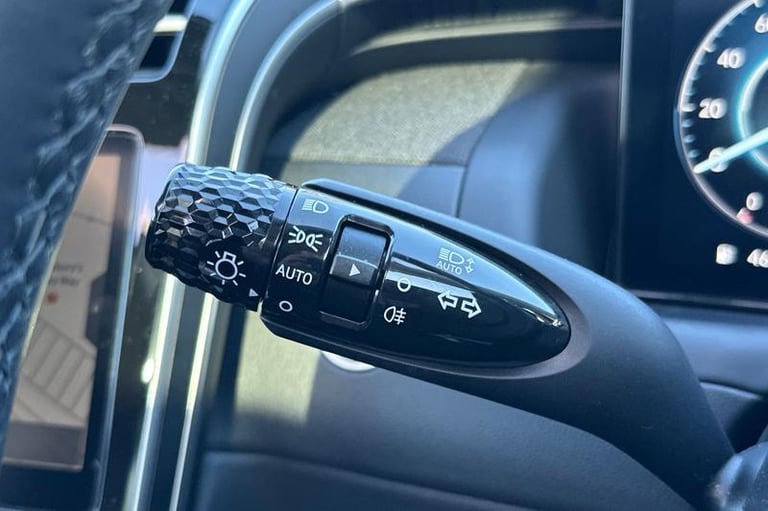 2023 Hyundai TUCSON 1.6 TGDi Hybrid 230 Ultimate 5dr 2WD Auto Automatic Estate Hybrid Automatic