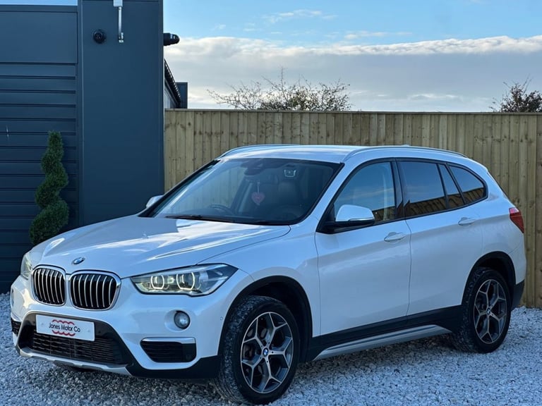 2018 BMW X1 2.0 18d xLine SUV 5dr Diesel Auto xDrive Euro 6 (s/s) (150 ps) Diesel Automatic
