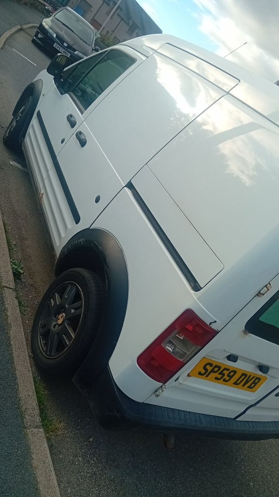 Ford, TRANSIT CONNECT, Panel Van, 2009, Manual, 1753 (cc)