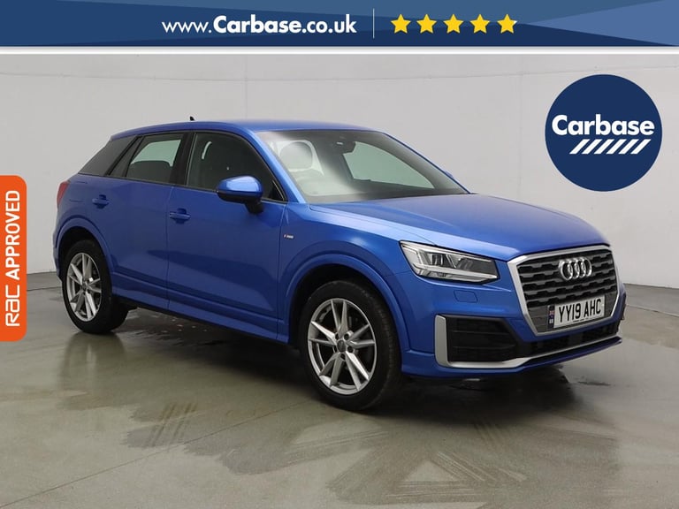 2019 Audi Q2 1.5 TFSI CoD 35 S line SUV 5dr Petrol S Tronic Euro 6 (s/s) (150 ps) SUV PETROL Auto...