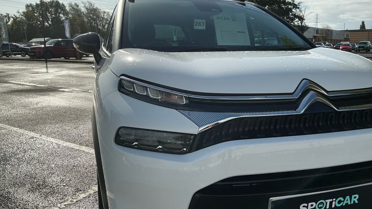 2023 Citroen C3 Aircross 1.2 PureTech Shine Euro 6 (s/s) 5dr SUV Petrol Manual