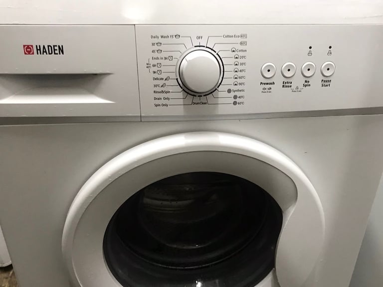 image for Washing machine, Haden