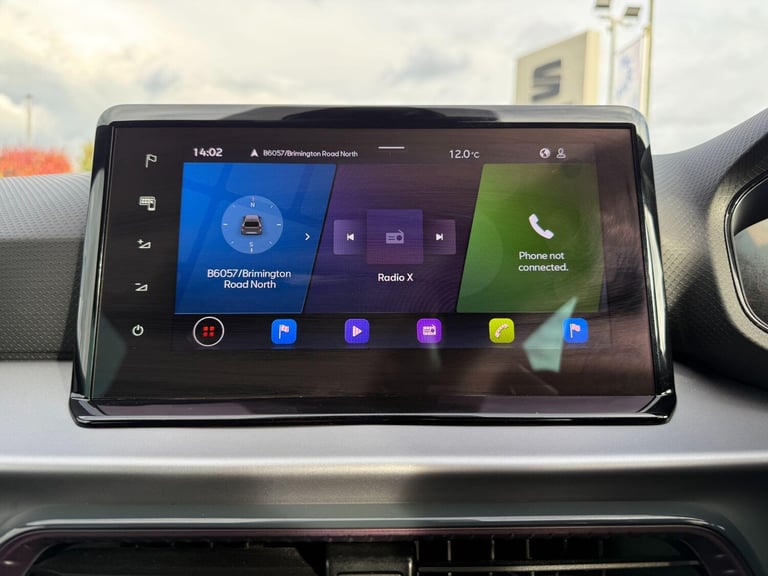 2025 SEAT Ibiza 1.0 TSI 115 Xcellence 5dr DSG HATCHBACK PETROL Automatic