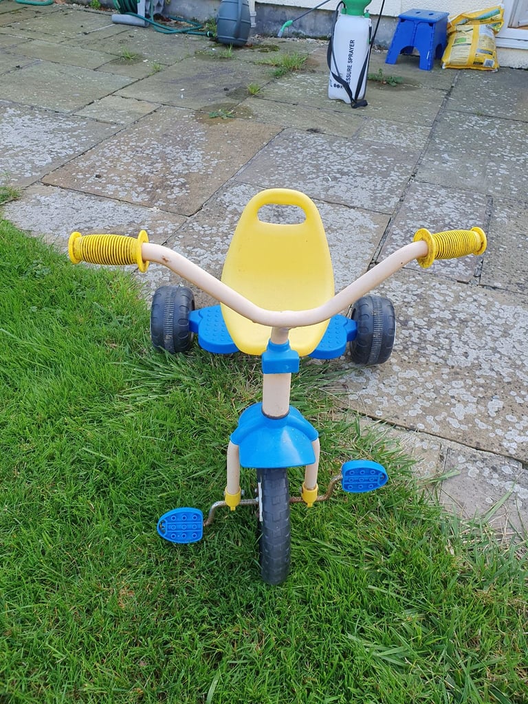 Kids bike