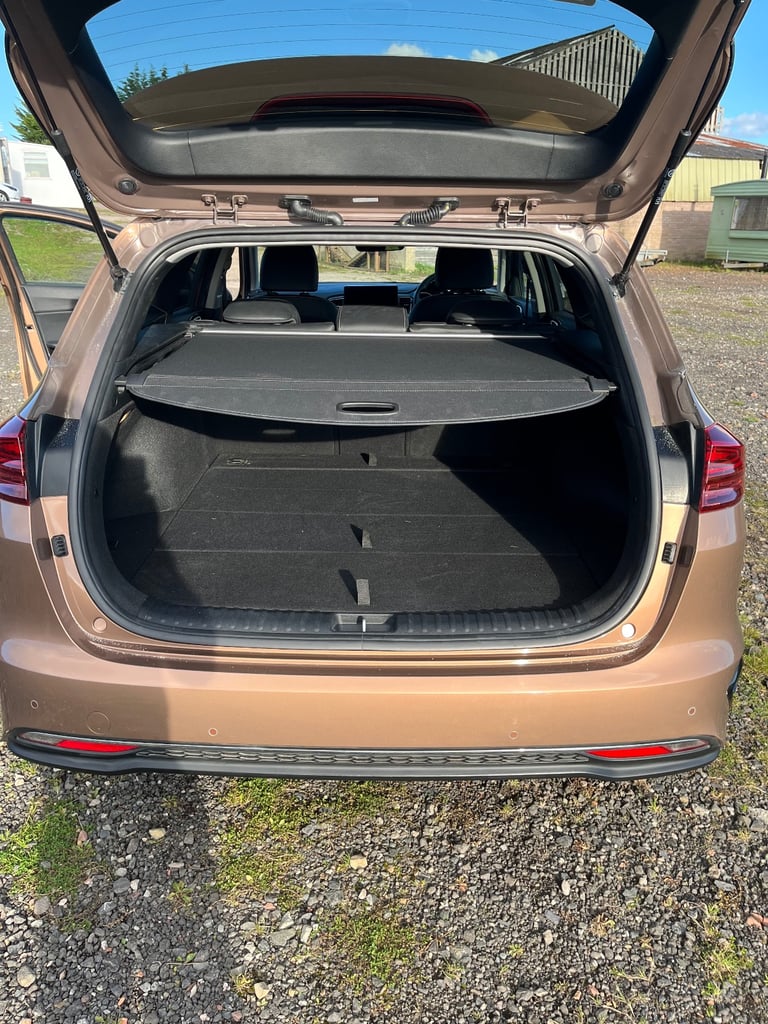 Kia, CEED, Estate, 2022, Manual, 1482 (cc), 5 doors