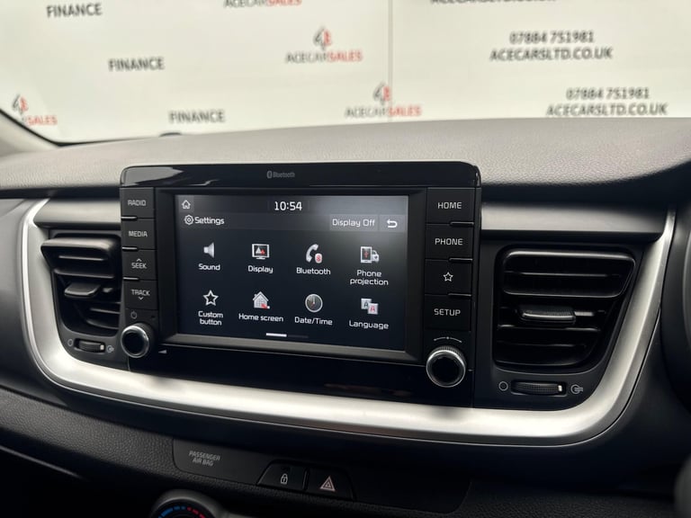 2017 Kia Stonic 1.0T GDi 2 5dr HATCHBACK PETROL Manual