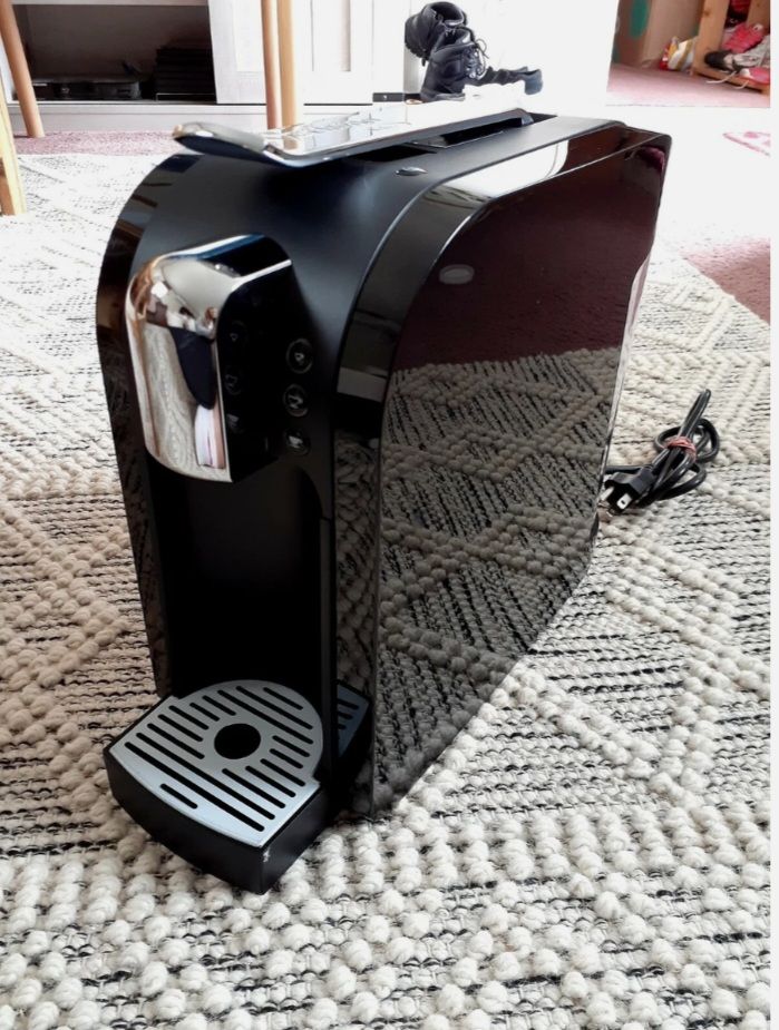 image for Verismo Starbucks K-Fee 11 5P40 Coffee Maker & Espresso Pod Machine