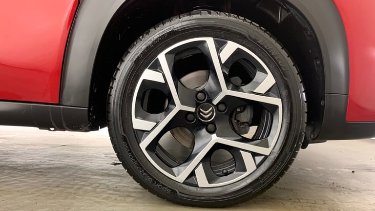 2022 Citroen C3 Aircross 1.2 PureTech Shine Plus SUV 5dr Petrol EAT6 Euro 6 (s/s) (130 ps) SUV Pe...