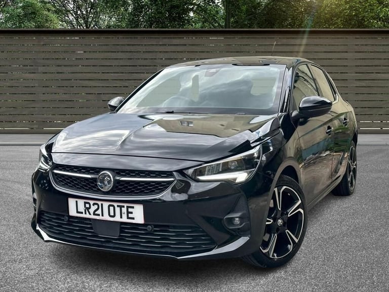 image for 2021 Vauxhall Corsa 1.2 Turbo [130] Ultimate Nav 5dr Auto HATCHBACK PETROL Automatic