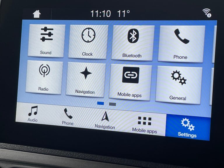 2019 Ford Transit Connect 1.5 220 EcoBlue Trend L1 Euro 6 (s/s) 5dr PANEL VAN Diesel Manual