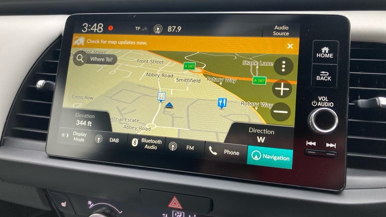 2020 Honda Jazz 1.5 i-MMD Hybrid EX 5dr eCVT Hybrid Hatchback Hatchback Hybrid Automatic