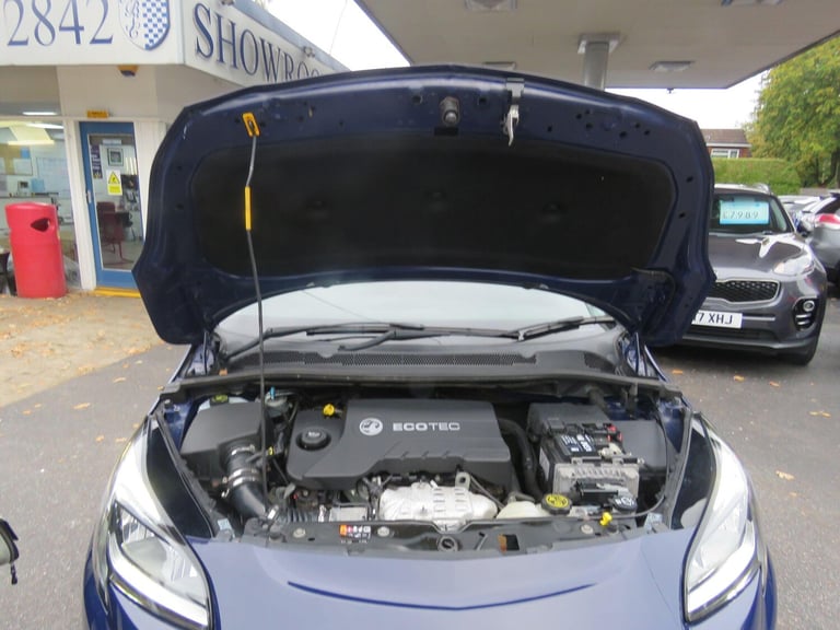2016 Vauxhall Corsa 1.3 CDTi ecoFLEX SRi VX Line Euro 6 (s/s) 5dr HATCHBACK Diesel Manual