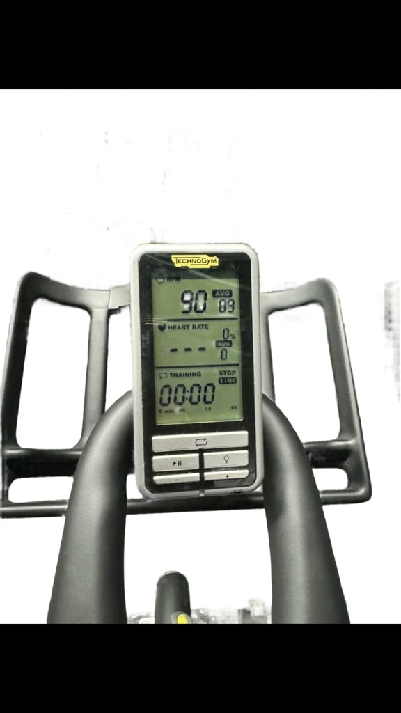 Technogym Group Studio Spin Bike