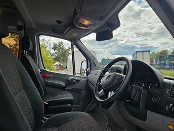  2016 ON 66 PLATE MERCEDES BENZ SPRINTER 516CDI 2200CC TRW LWB DIESEL VAN ULEZ