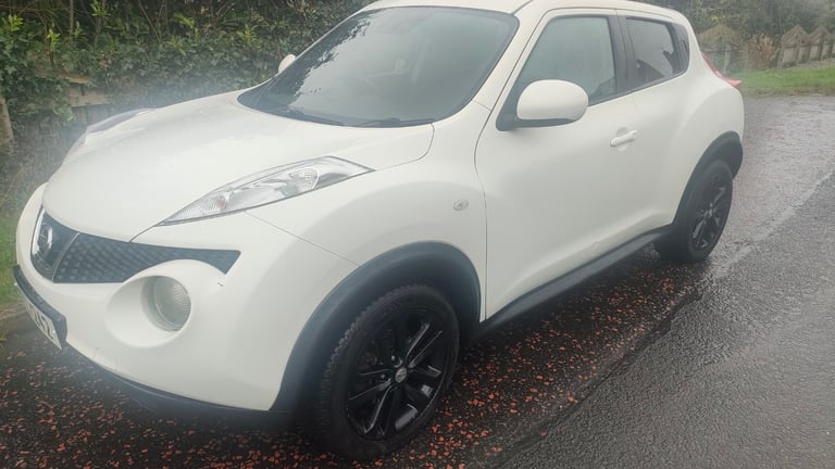 2010 Juke 1.6 Acenta
