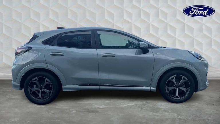 2024 Ford Puma 1.0T EcoBoost MHEV ST-Line DCT Euro 6 (s/s) 5dr Automatic SUV Hybrid Automatic