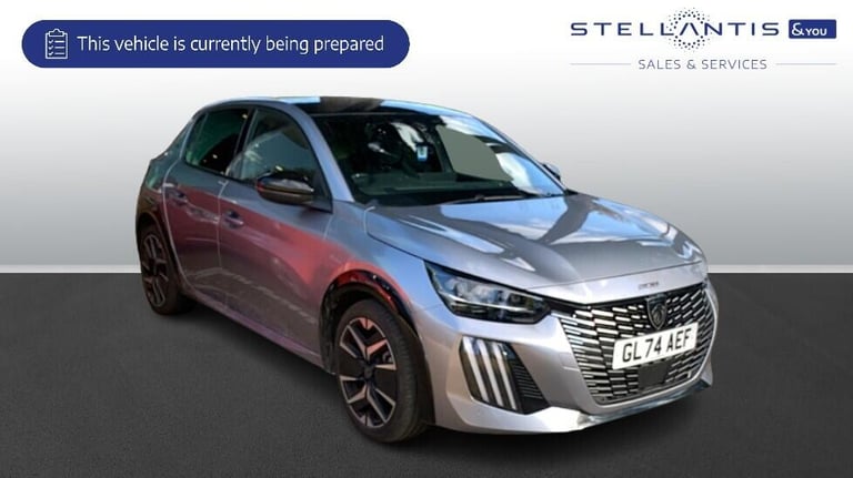 2024 Peugeot 208 1.2 PureTech GT Hatchback 5dr Petrol Manual Euro 6 (s/s) (100 ps) Hatchback Petr...