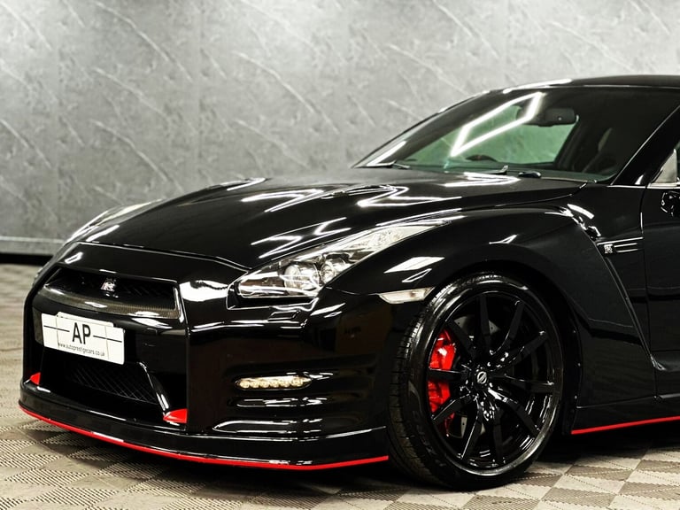 2011 NISSAN GT-R 3.8 PREMIUM EDITION AUTO STAGE 4.25 DBA TITANIUM EXHAUSTS