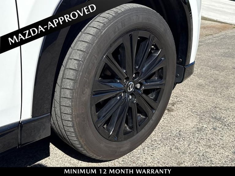2024 Mazda CX-5 2.0 e-Skyactiv G MHEV Homura 5dr Manual Estate Petrol Manual