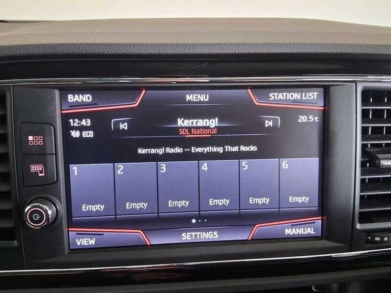 2019 SEAT Leon 2.0 TSI FR ST 5dr ESTATE Petrol Automatic