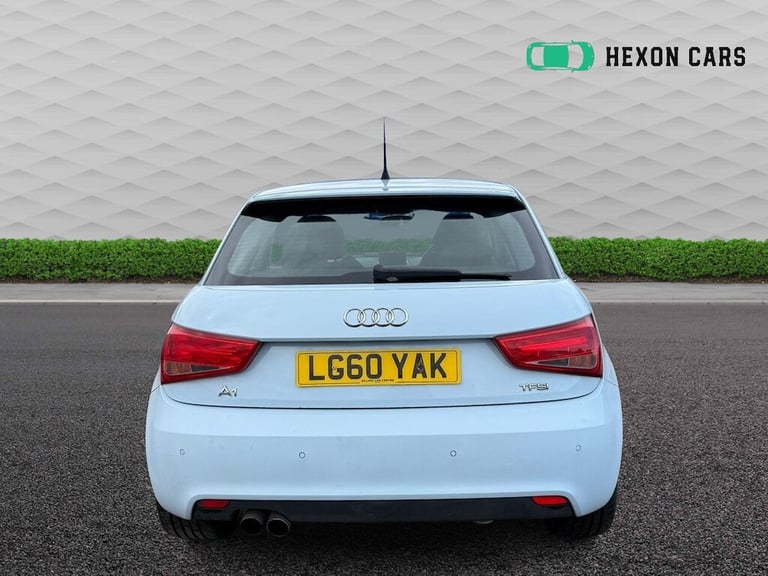 2010 Audi A1 1.4 TFSI Sport 3dr HATCHBACK PETROL Manual