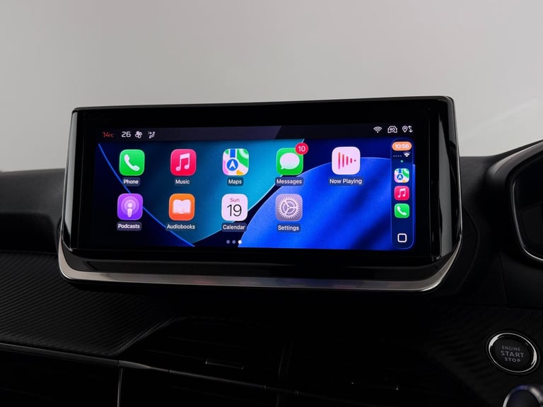 2023 Peugeot 2008 1.2 PureTech 130 Allure 5dr EAT8 HATCHBACK PETROL Automatic