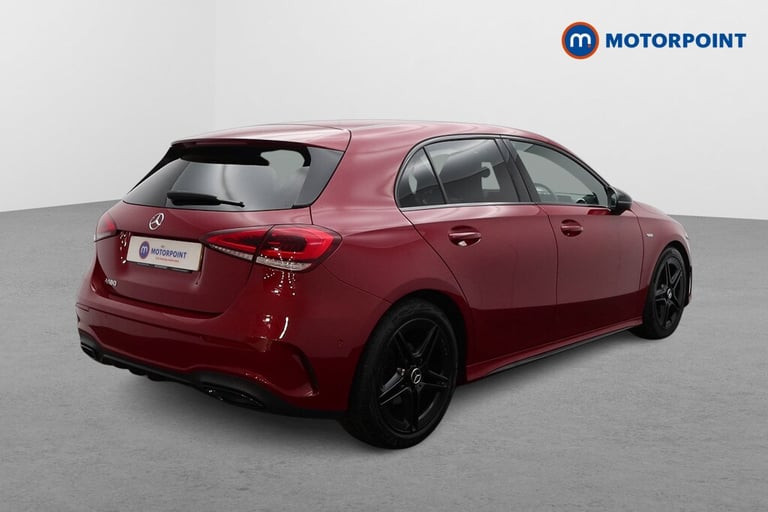 2021 Mercedes-Benz A-Class A180 AMG Line Executive Edition 5dr Auto Hatchback Petrol Automatic