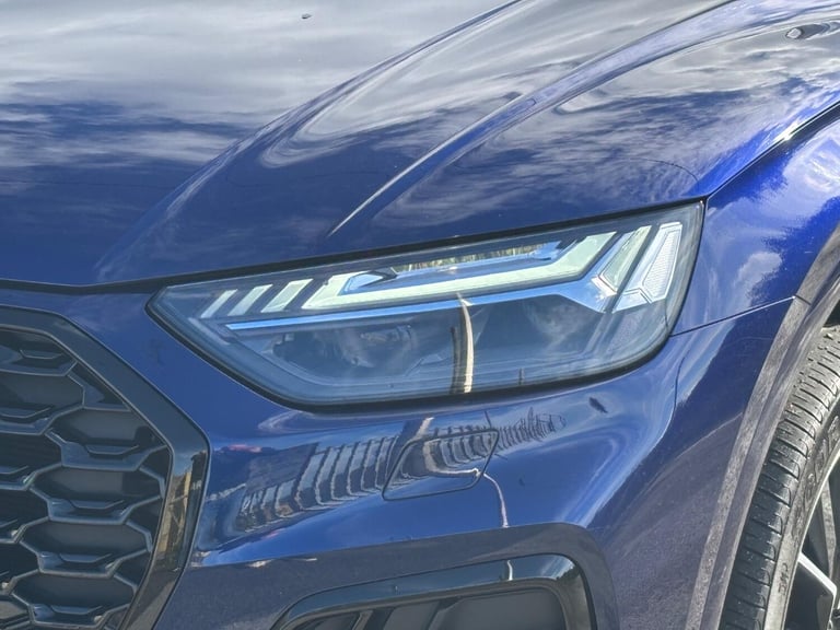 AUDI Q5 2.0 TDI 40 Black Edition 2024