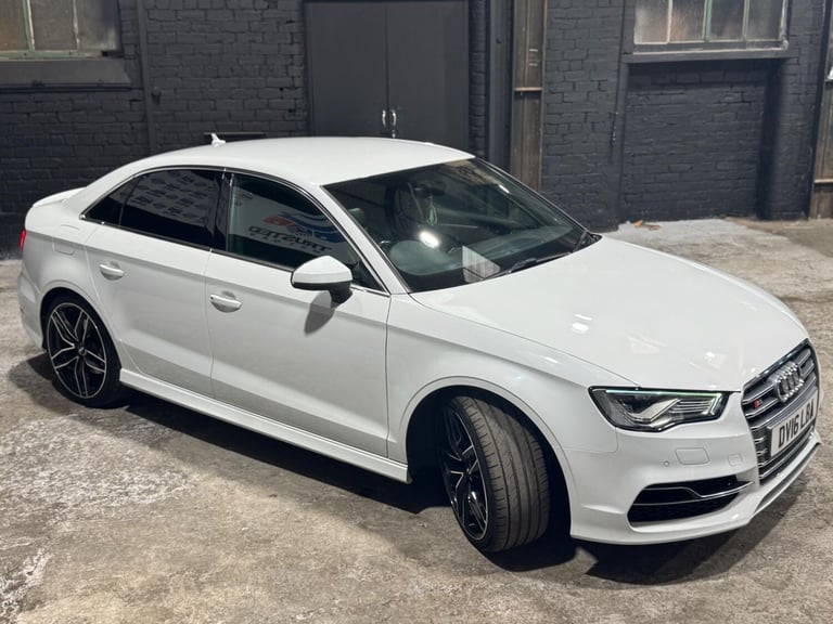 AUDI S3 2.0 TFSI 2016