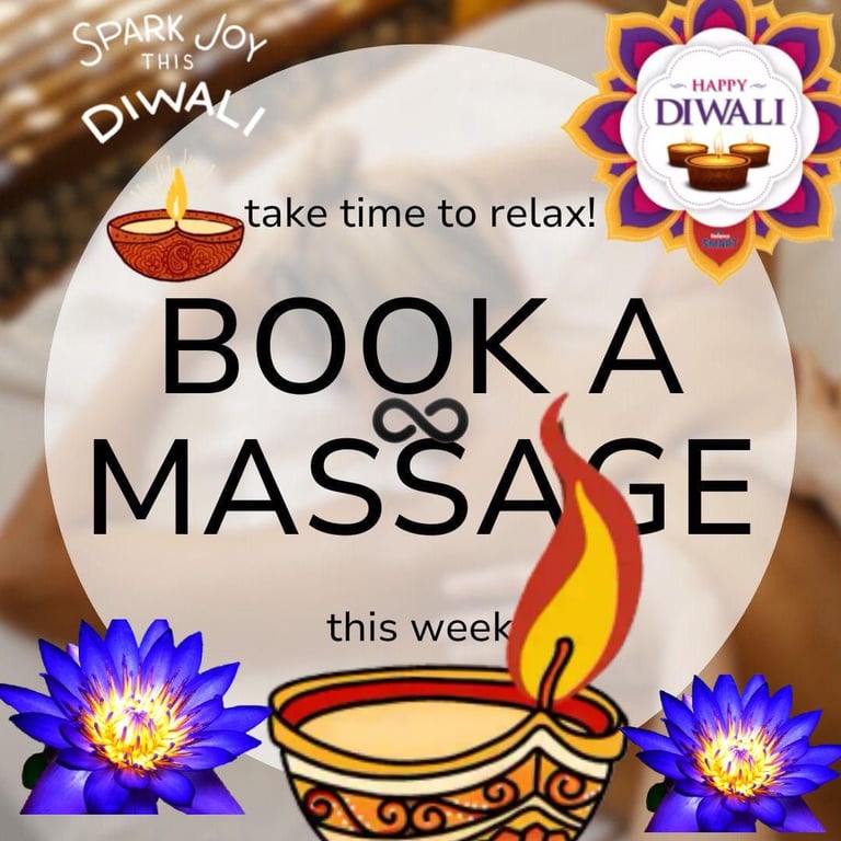 Indian Full body massage 45min £40 in central London 