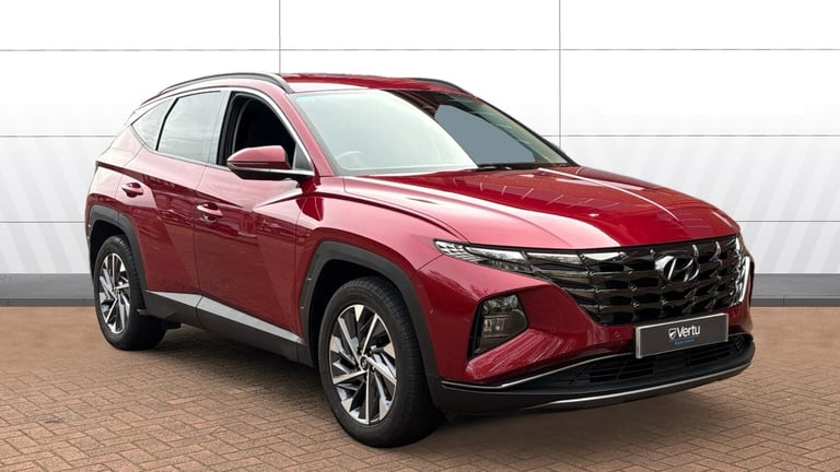 2021 Hyundai TUCSON 1.6 TGDi Premium 5dr 2WD Petrol Estate Estate Petrol Manual
