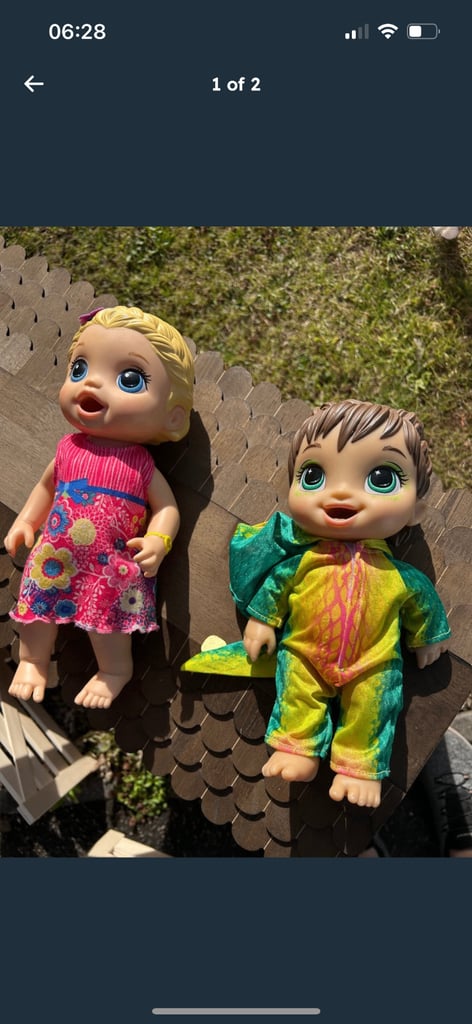 image for Baby alive