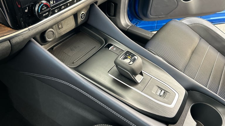 2022 Nissan Qashqai 1.3 DiG-T MH 158 Tekna 5dr Xtronic Petrol Hatchback Hatchback Petrol Automatic