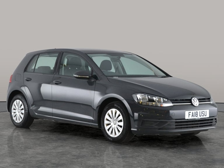 2018 Volkswagen Golf 1.6 TDI S 5dr HATCHBACK DIESEL Manual