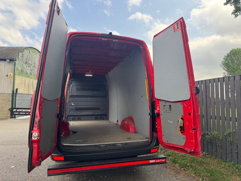 Mercedes-Benz Sprinter SPRINTER 310 CDI+LWB!+DIRECT ROYAL MAIL!+1 OWNER!+FSH