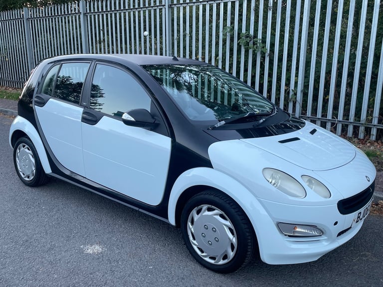 2006 smart forfour 1.5 Pulse 5dr HATCHBACK Petrol Manual