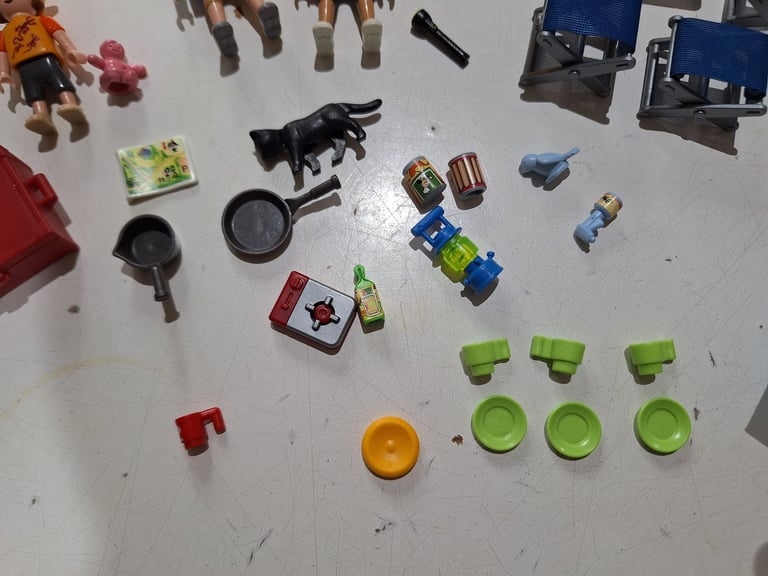 Playmobil 5435 Summer Fun Playset