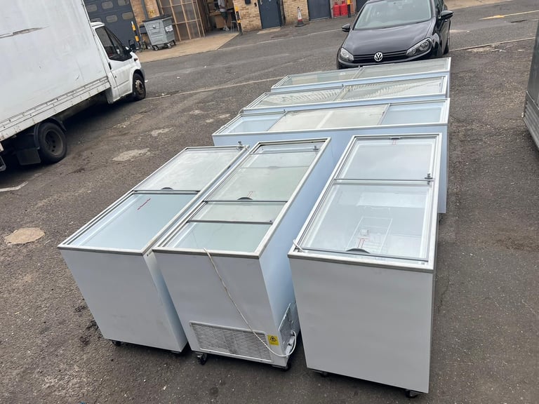 Commercial chest freezers - Gumtree