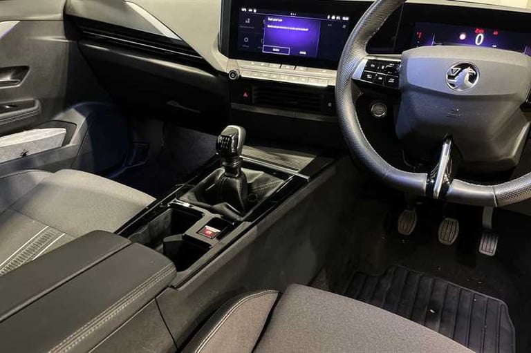 2024 Vauxhall Astra 1.2 Turbo 130 GS 5dr HATCHBACK PETROL Manual