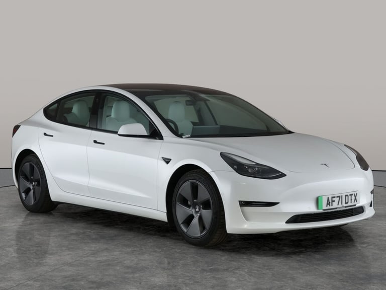 2021 Tesla Model 3 Long Range AWD 4dr Auto SALOON ELECTRIC Automatic