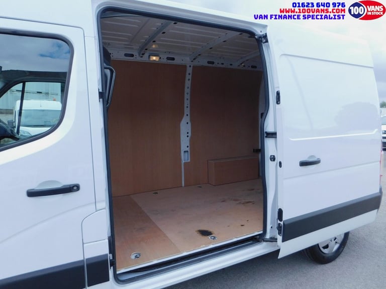 2022 Renault Master DEPOSIT TAKEN, GOING OUT SOON PANEL VAN Diesel Manual