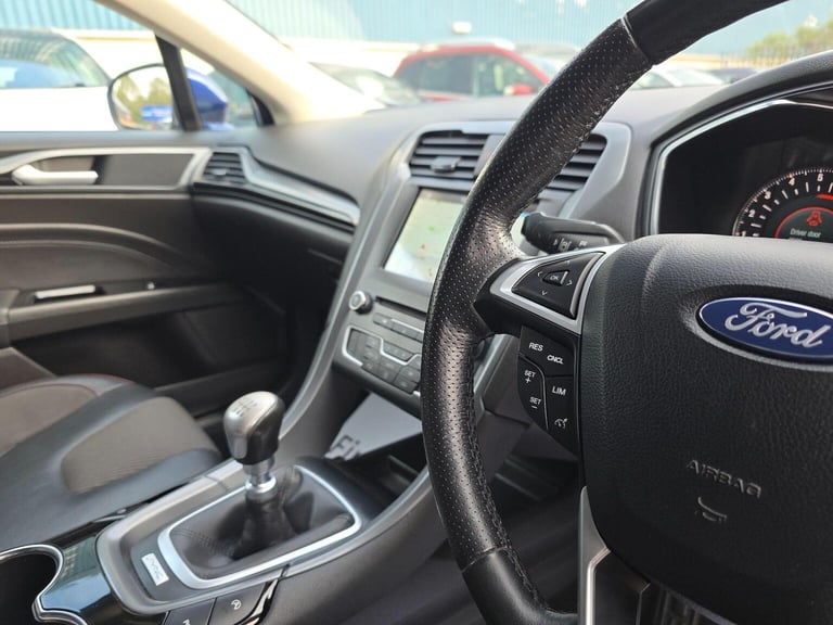 FORD MONDEO 2.0 TDCi ST-Line X Euro 6 (s/s) 5dr 2017