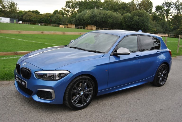 2018 BMW 1 Series M140i Shadow Edition 5dr Step Auto HATCHBACK PETROL Automatic