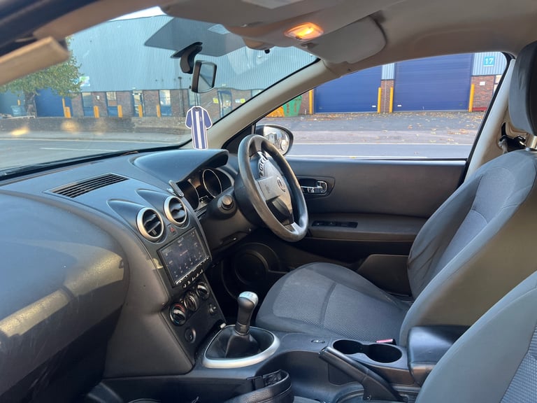 image for Nissan, QASHQAI, Hatchback, 2007, Manual, 1598 (cc), 5 doors
